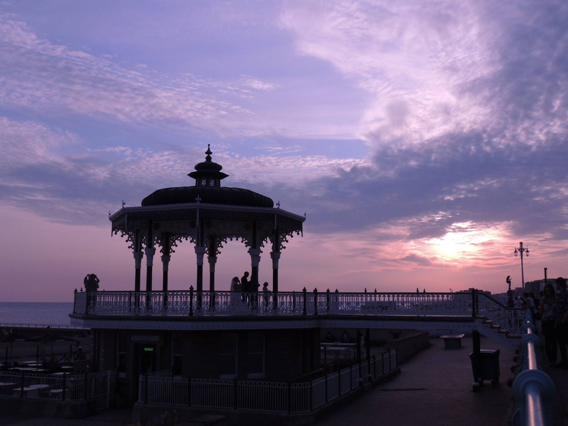 Brighton Bandstand, United Kingdom