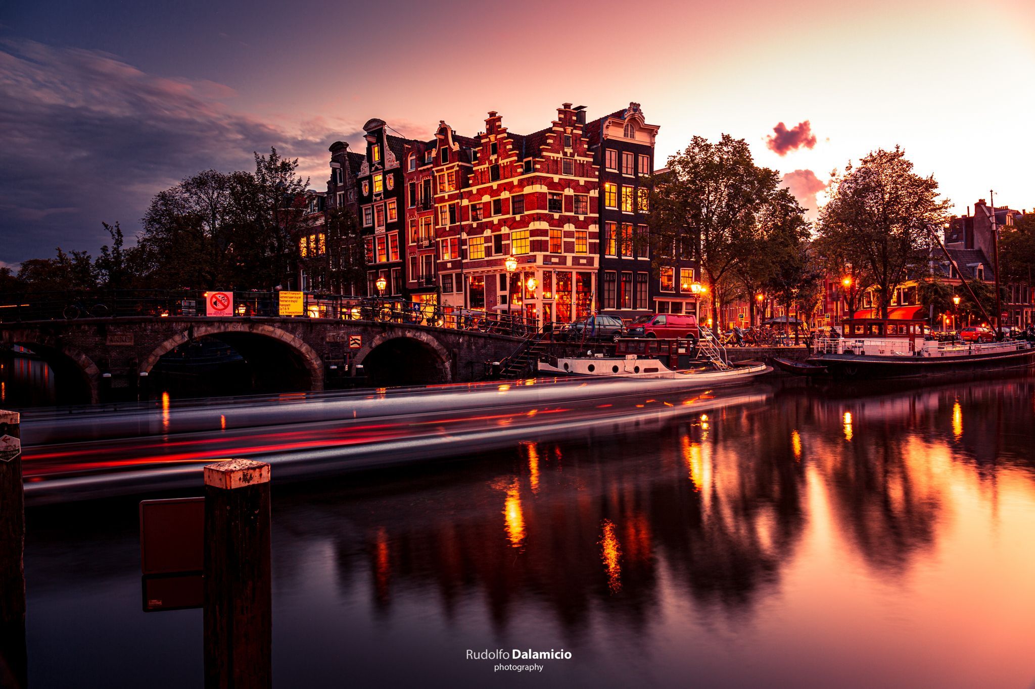 Brouwersgracht x Prinsengracht, Netherlands