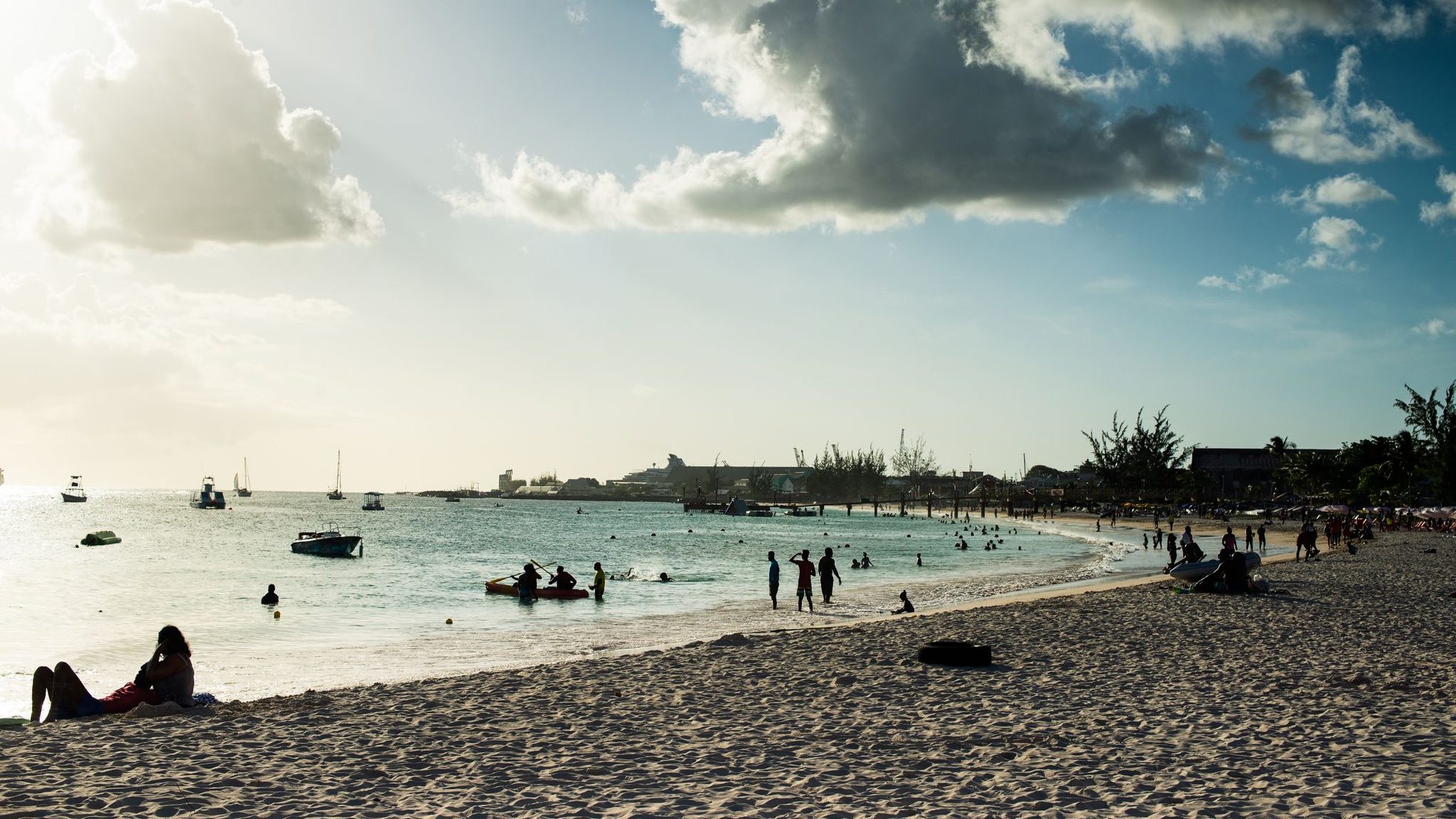 Brown S Beach Barbados