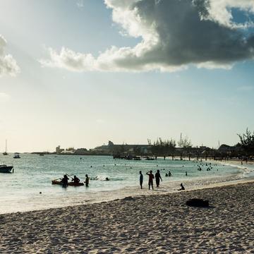 Brown's Beach, Barbados