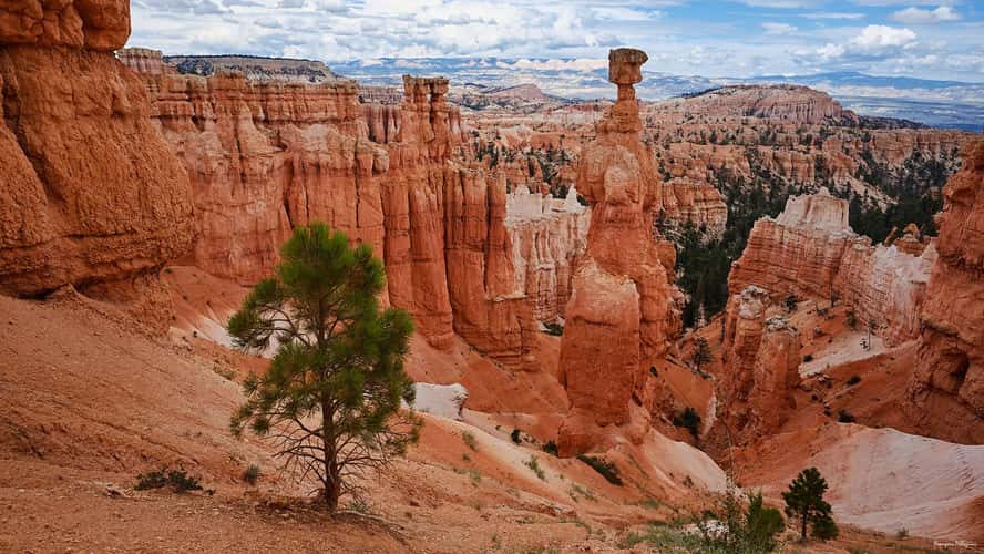 Thor's Hammer, Bryce Canyon
