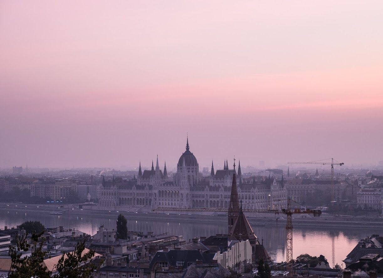 Budapest Parliament, Hungary
