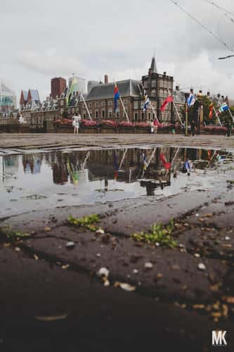 Buitenhof - The Hague
