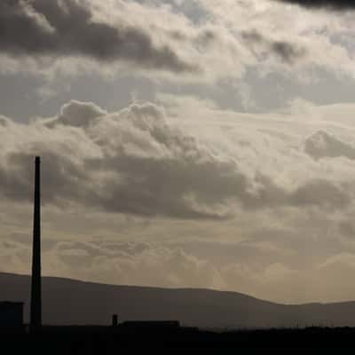 Bull Island - Dollymount Strand, Ireland