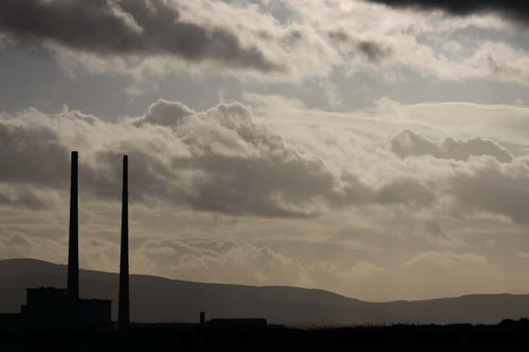Bull Island - Dollymount Strand