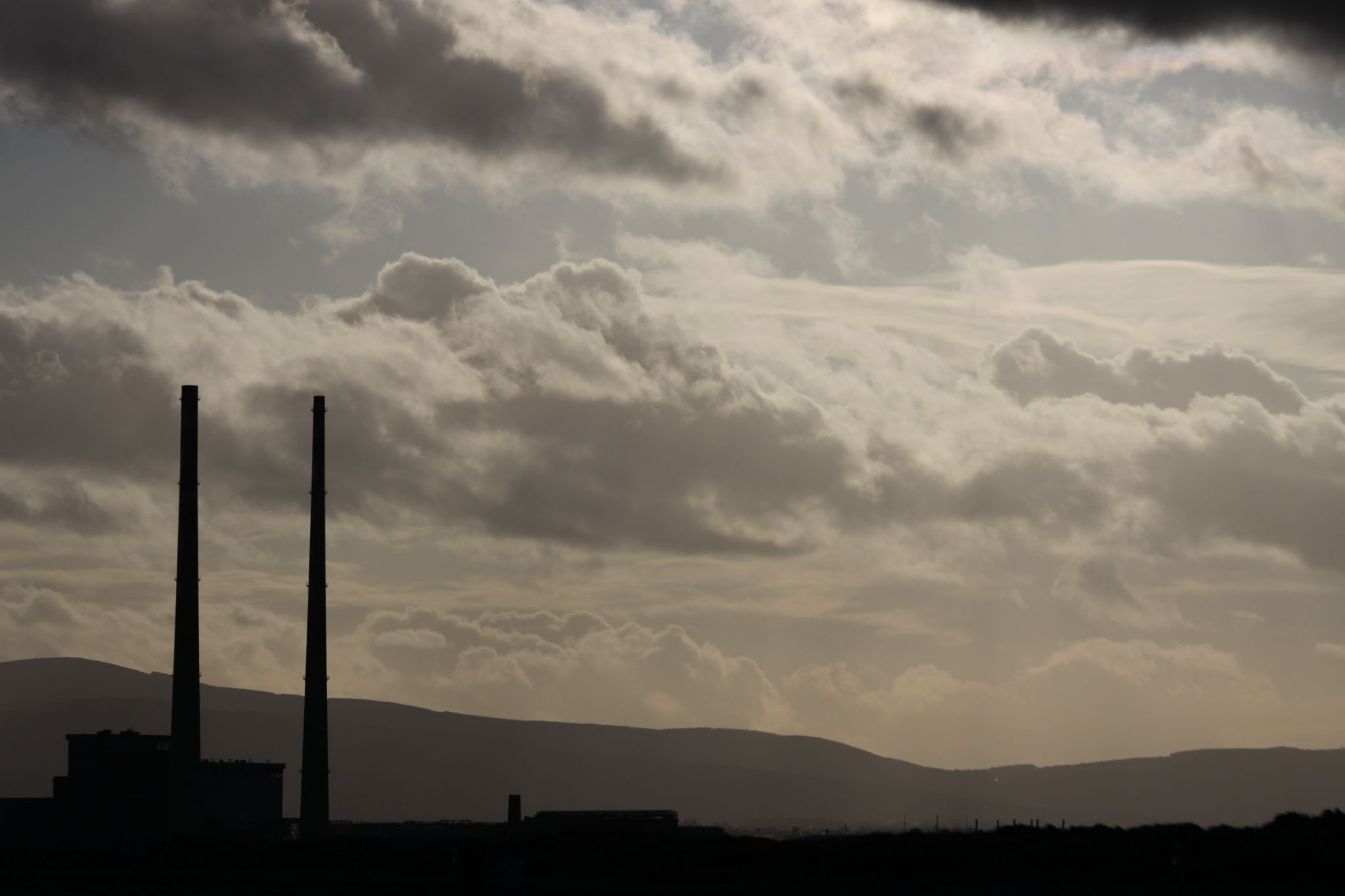 Bull Island - Dollymount Strand, Ireland
