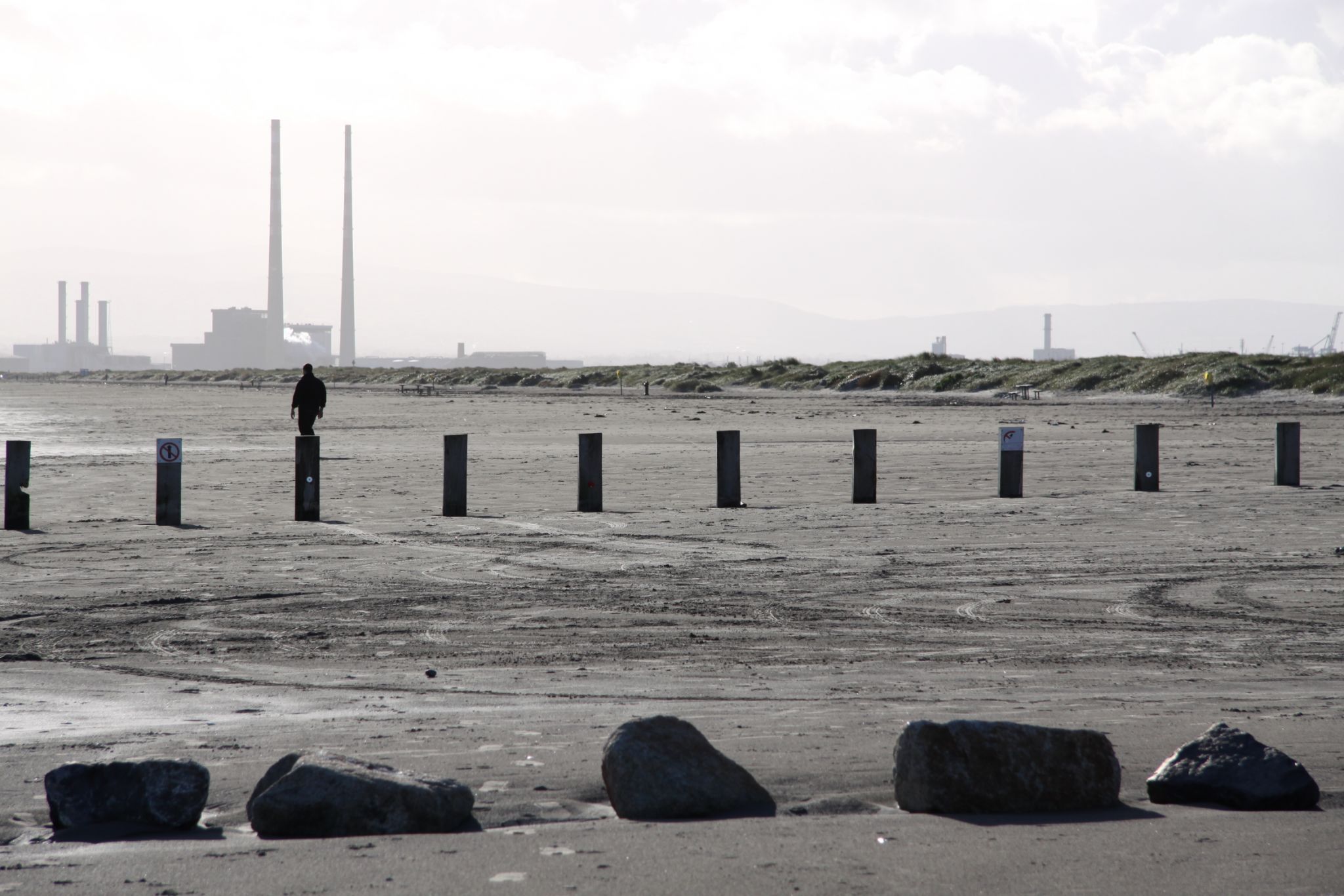 Bull Island - Dollymount Strand, Ireland