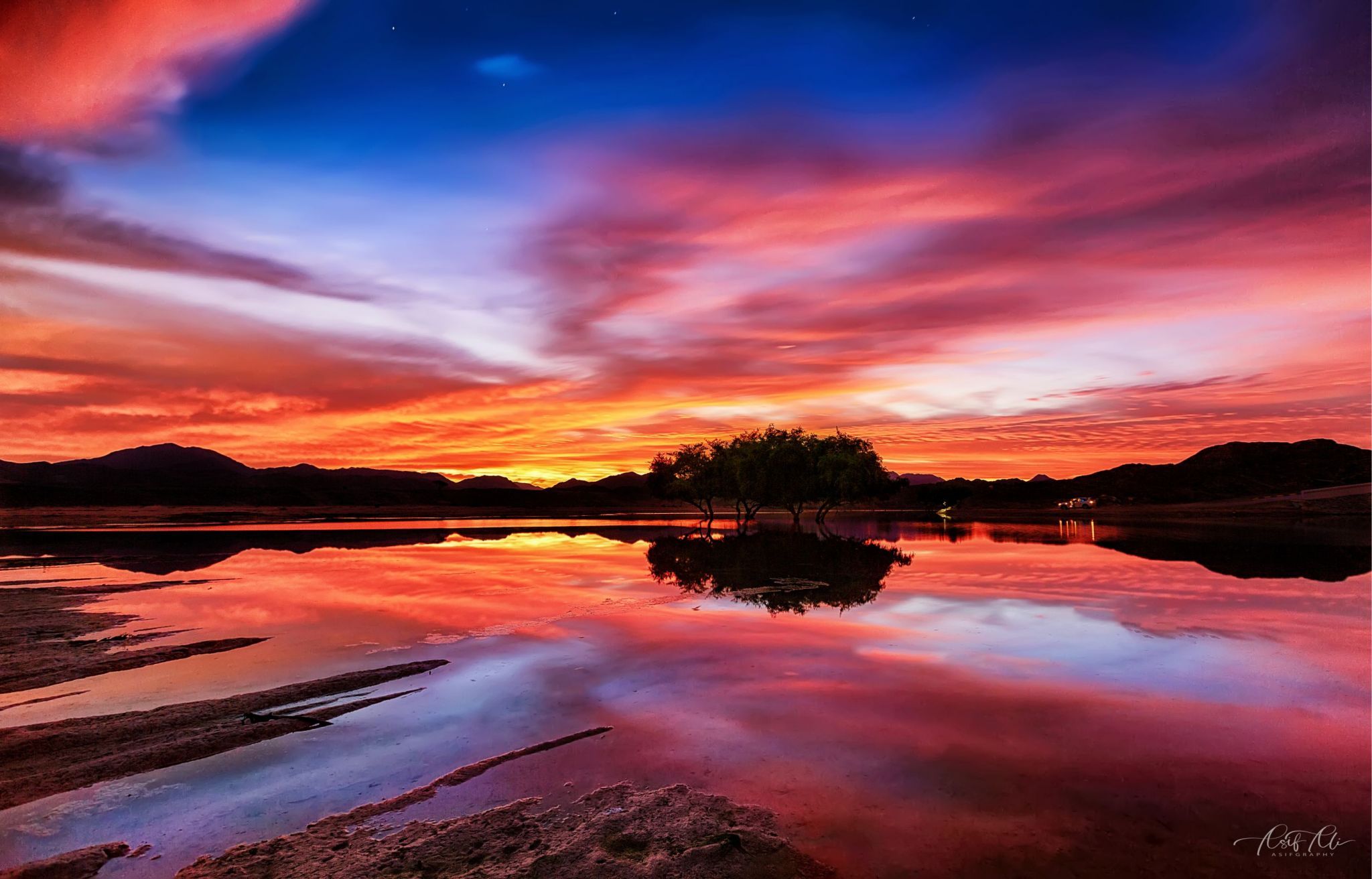 Buraq Dam Ras Al Khaimah, United Arab Emirates