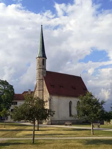 Burghausen Castle