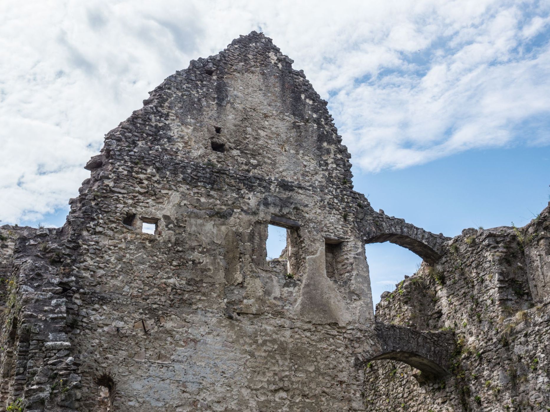 Burgruine Losenstein, Austria