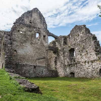 Burgruine Losenstein, Austria