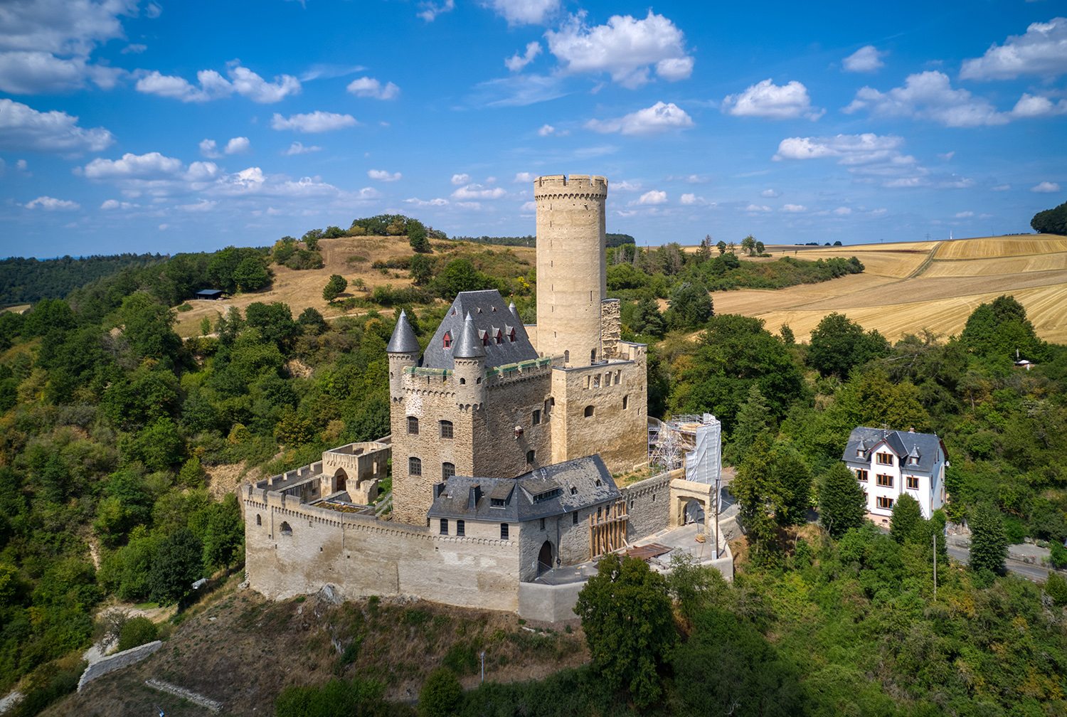 Burgschwalbach, Germany