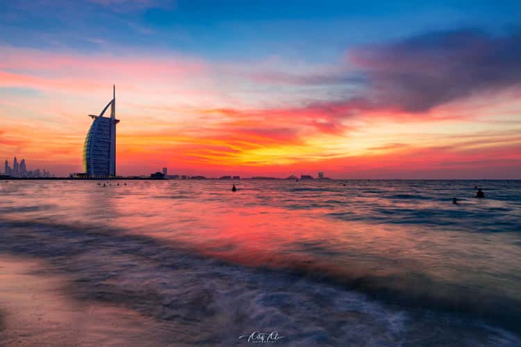 Burj Al Arab Jumeirah Dubai