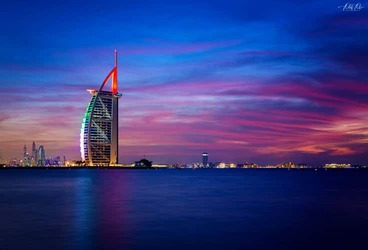 Burj Al Arab Jumeirah Dubai