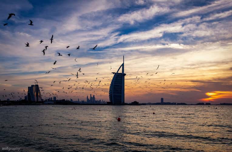 Burj Al Arab Jumeirah Dubai