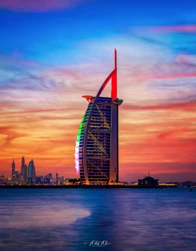 Burj Al Arab Jumeirah Dubai