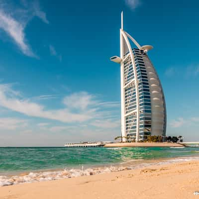 Burj Al Arab, United Arab Emirates