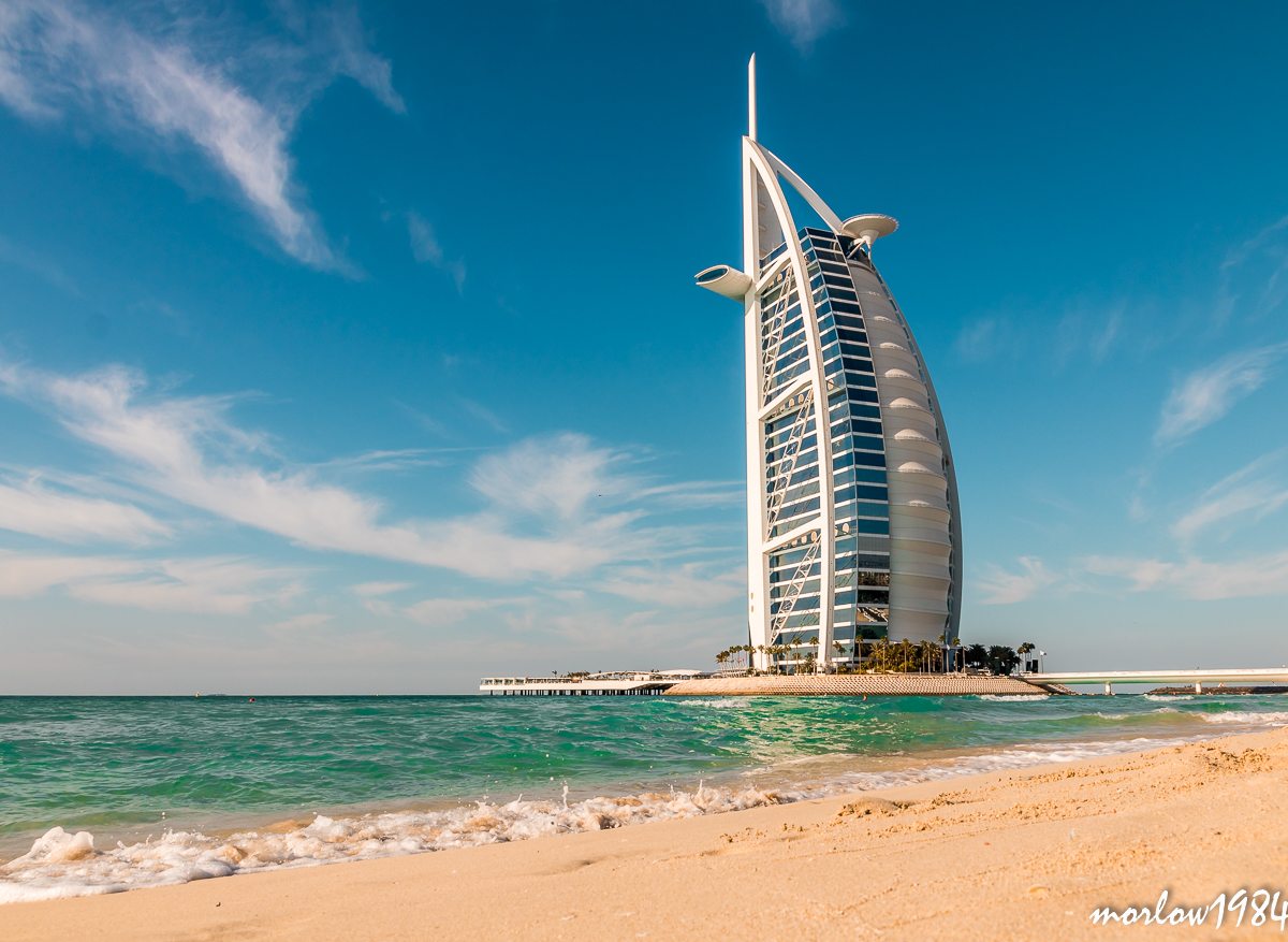 Burj Al Arab, United Arab Emirates