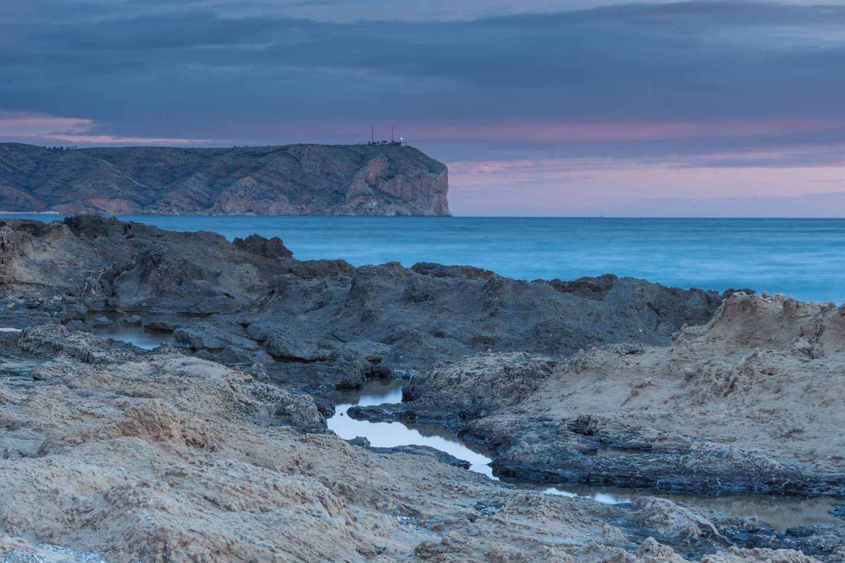 Cala Blanca, Spain