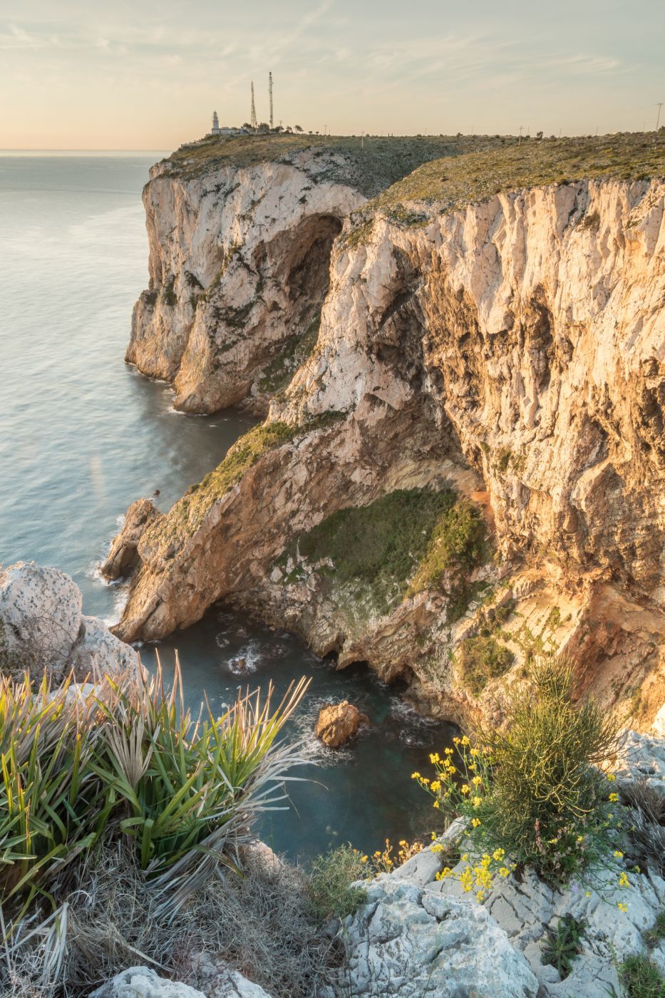Cap de Sant Antoni, Spain
