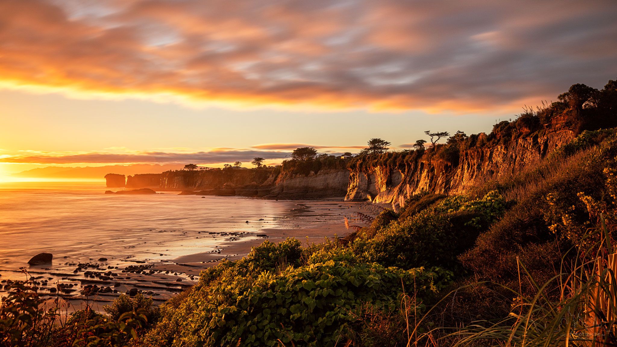Cape Foulwind, New Zealand, New Zealand