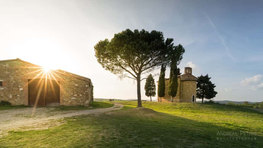 Cappella della Madonna di Vitaleta