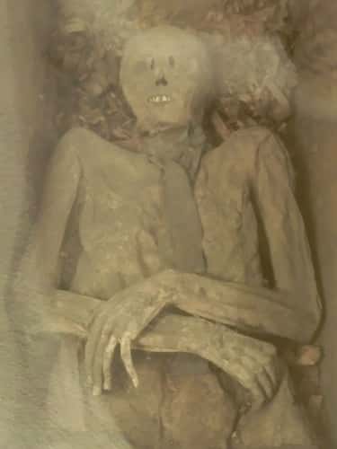 Capuchin Crypt