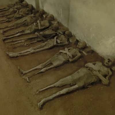 Capuchin Crypt, Czech Republic