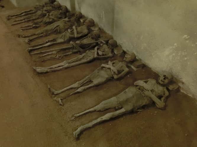 Capuchin Crypt