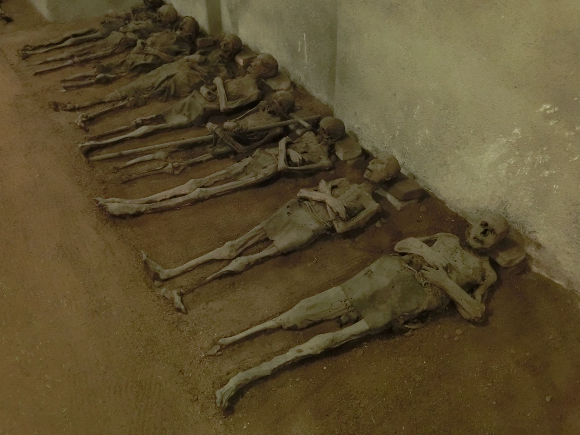 Capuchin Crypt, Czech Republic