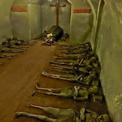 Capuchin Crypt, Czech Republic