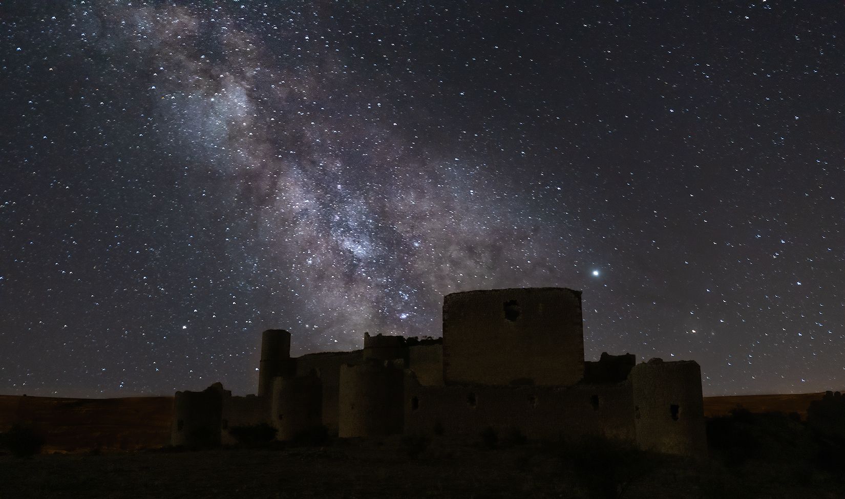 Caracena Castle, Spain