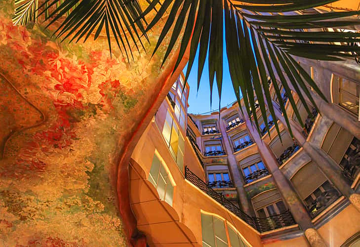 Casa Mila, Barcelona