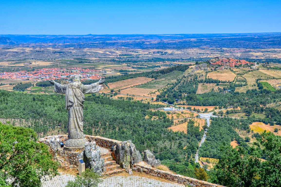 Castelo Rodrigo, Portugal