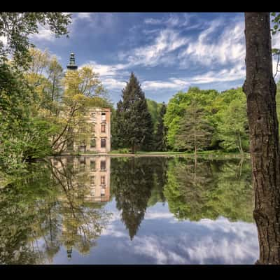 Castle Dammsmühle, Germany