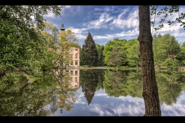 Castle Dammsmühle