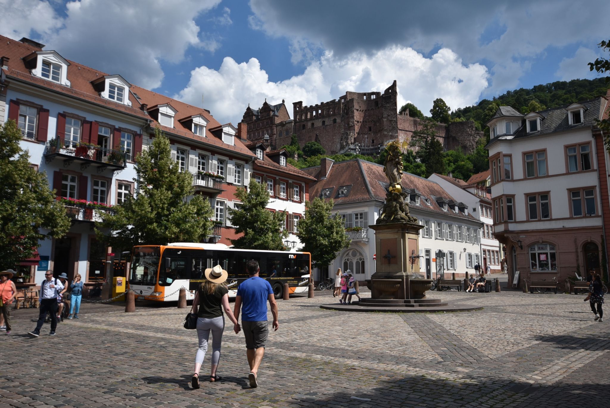 Castle Heidelberg, Germany