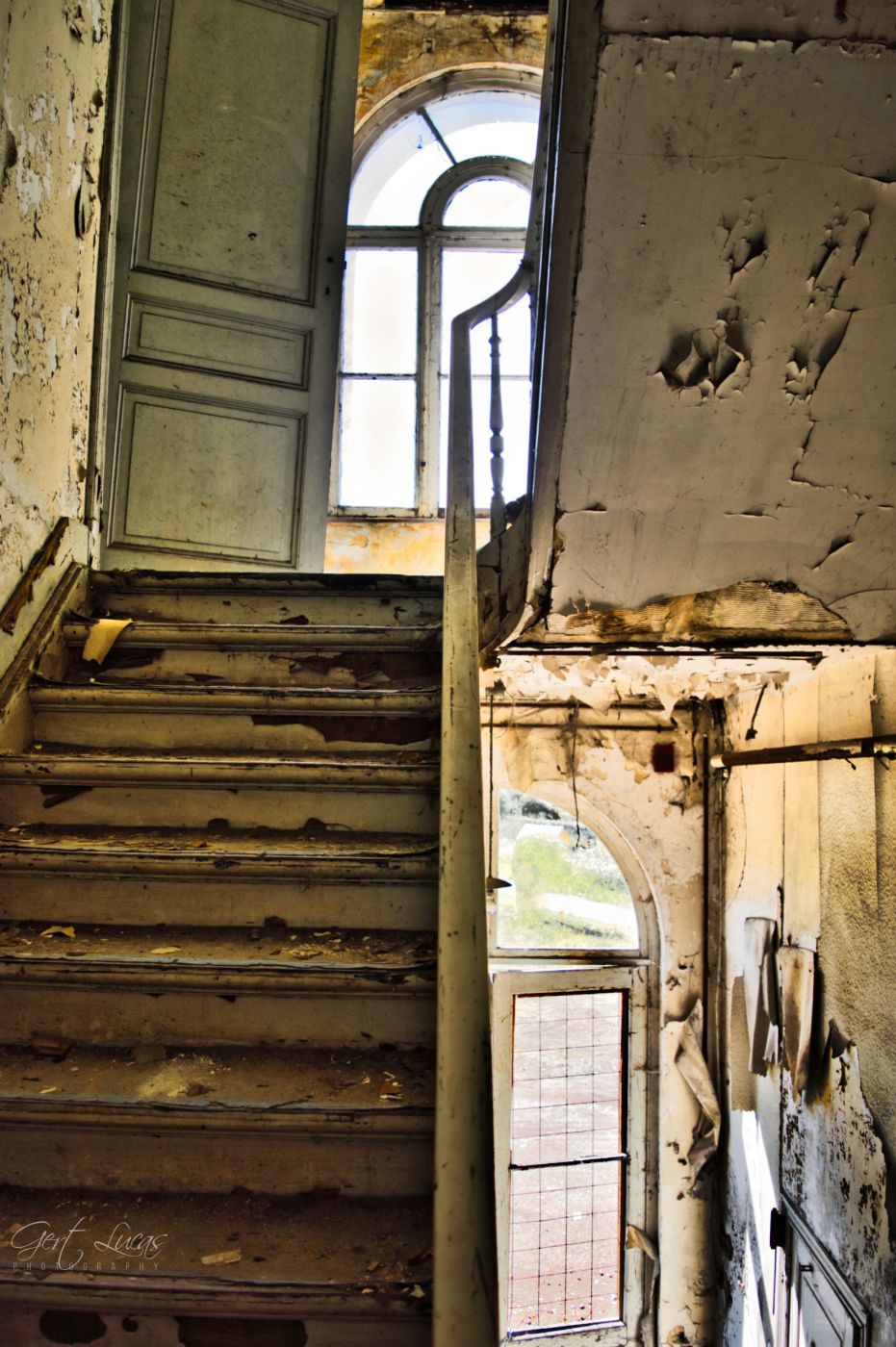 Catala - Lost place, Belgium