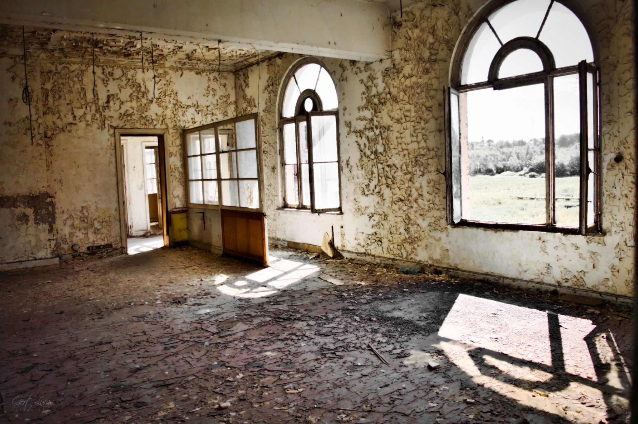 Catala - Lost place, Belgium