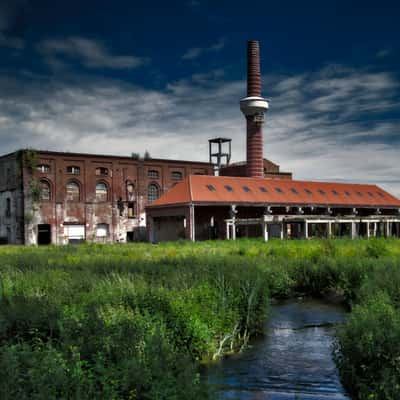 Catala - Lost place, Belgium