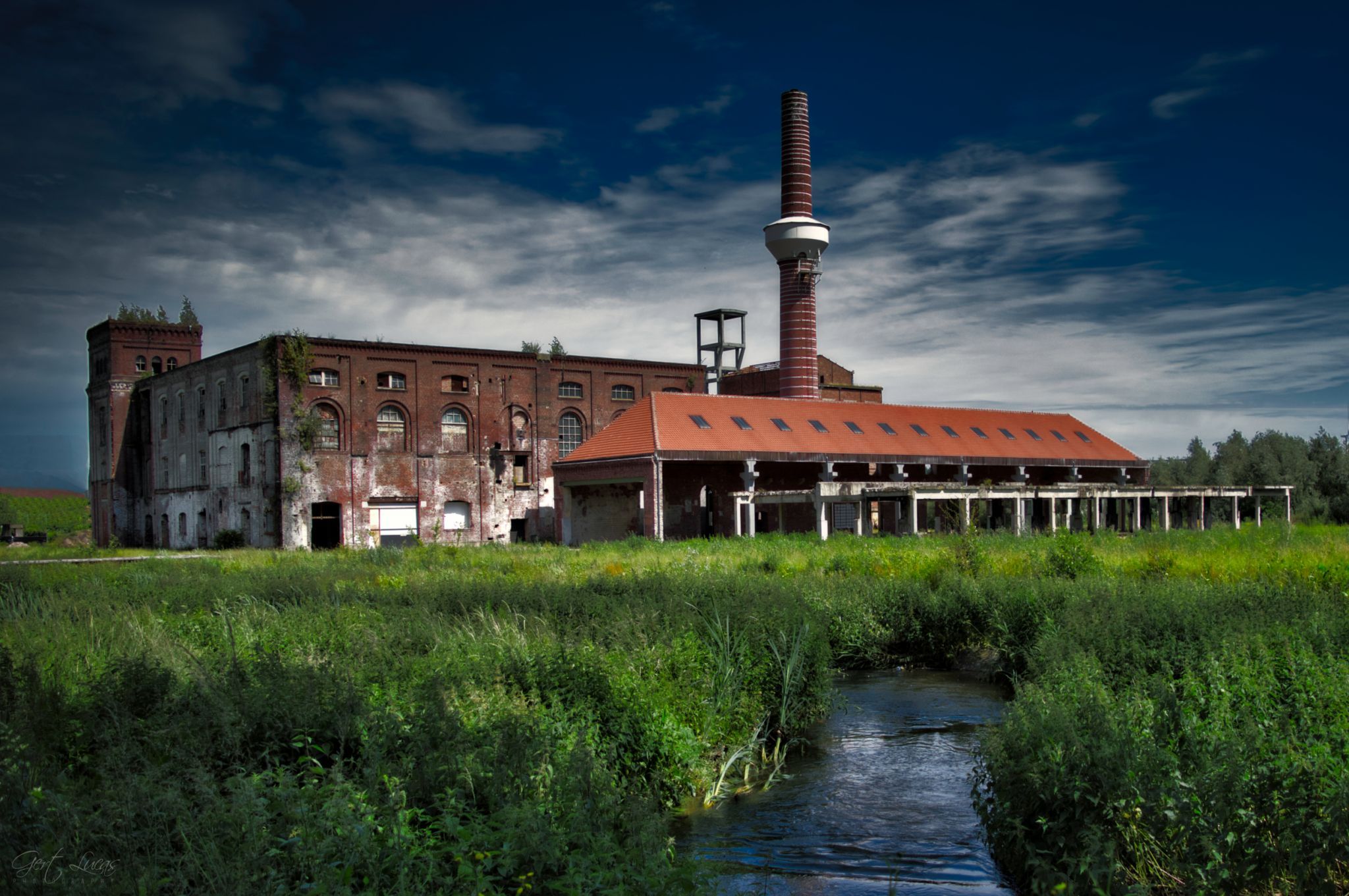 Catala - Lost place, Belgium
