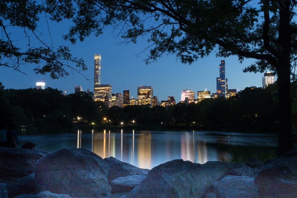 Central Park, USA