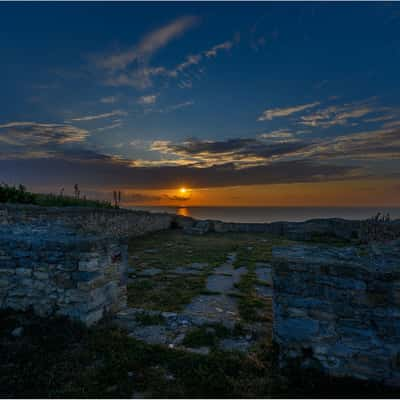 Cetate Argamum, Romania