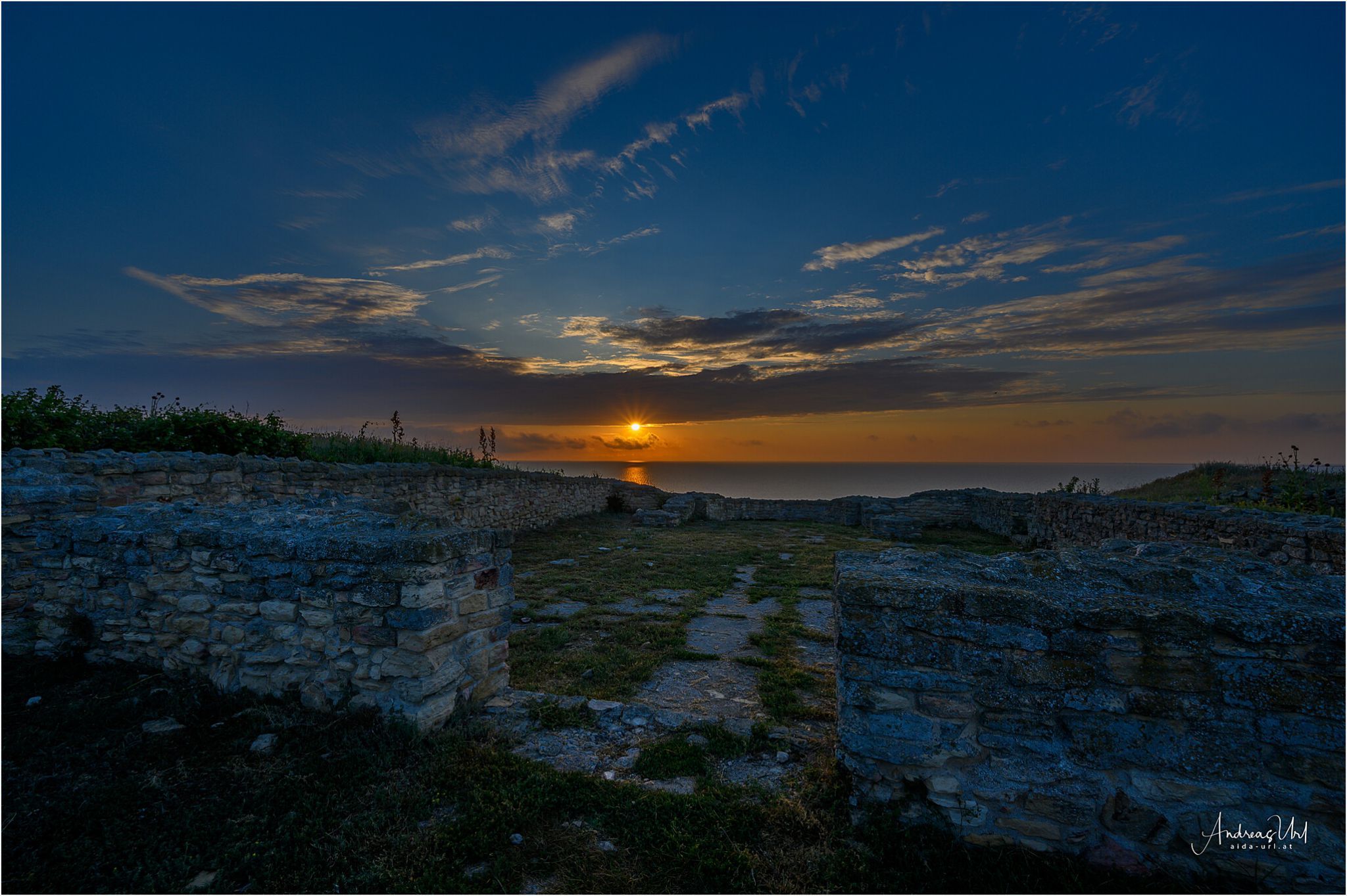 Cetate Argamum, Romania