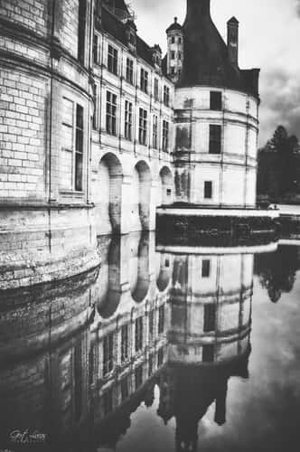 Chambord Reflection