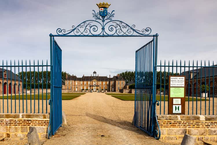 Château de Galleville