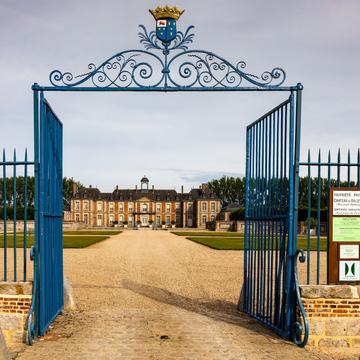 Château de Galleville, France