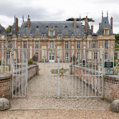 Château de Miromesnil, France