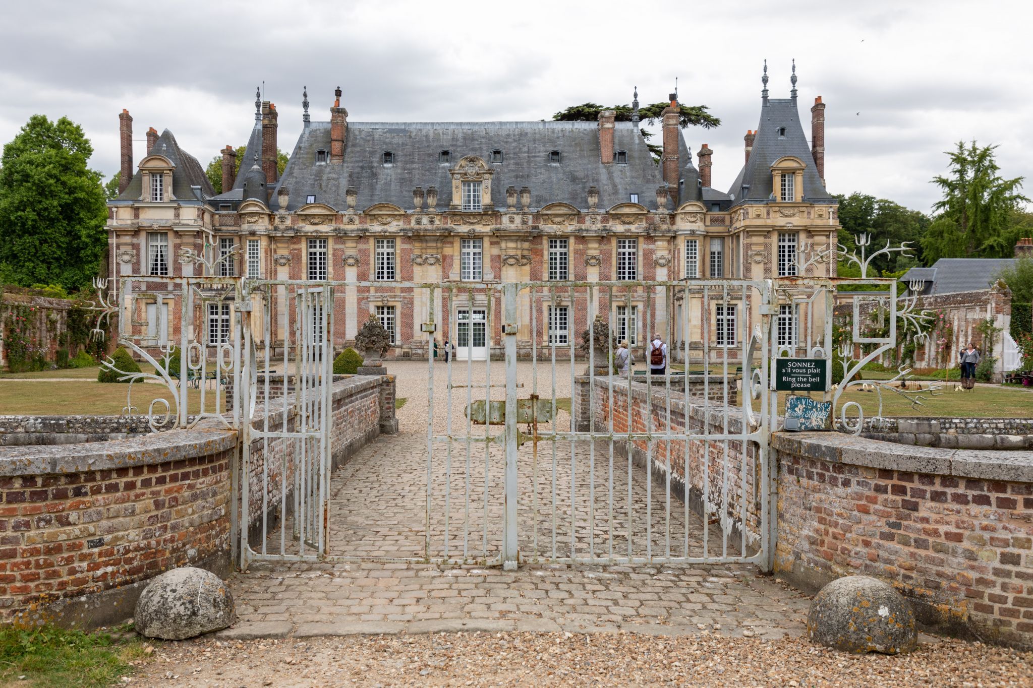Château de Miromesnil, France