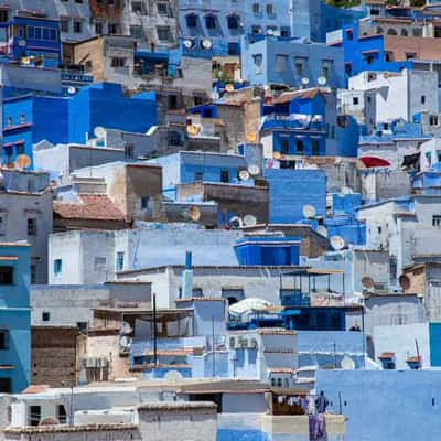 Chefchaouen, Morocco